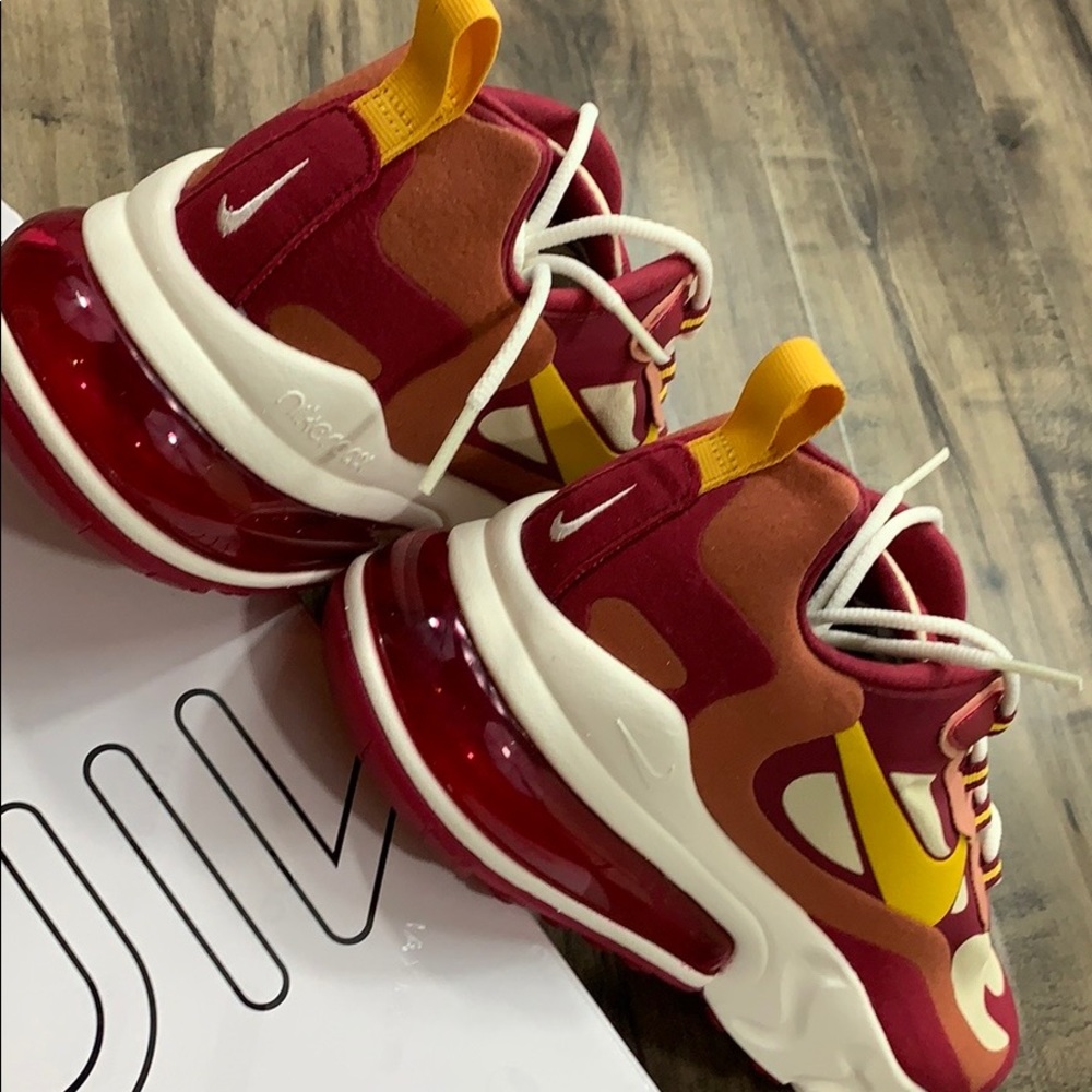 NIKE AIR MAX 270 REACT men’s - Picture 11 of 16
